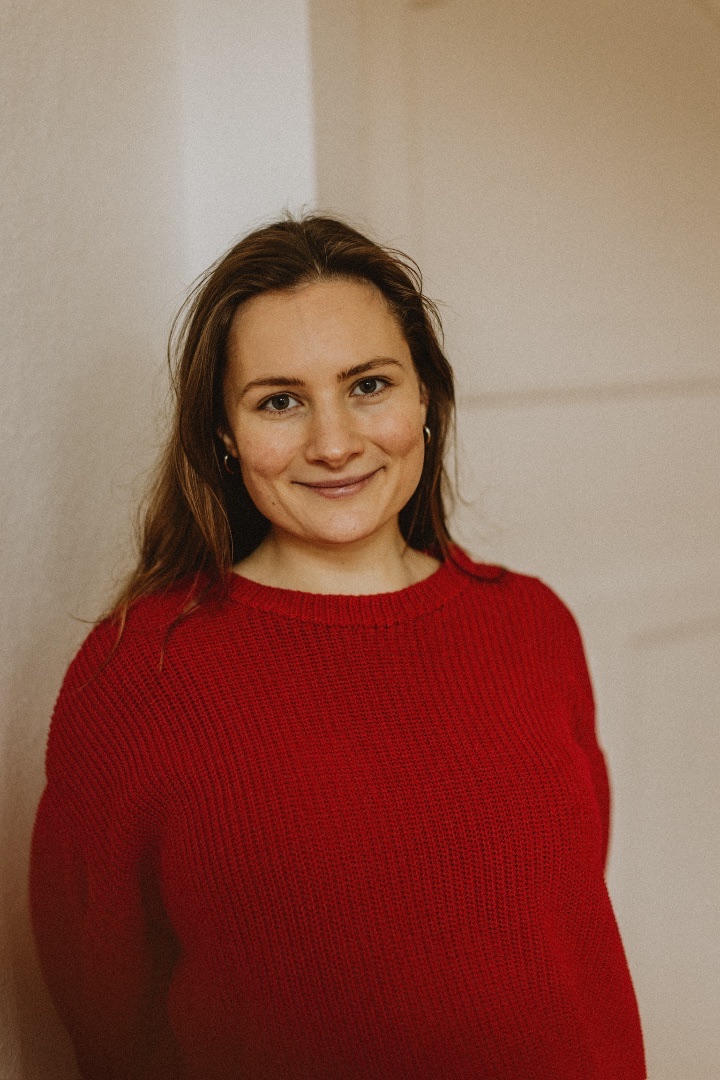 Marie Hegerding, Hebamme